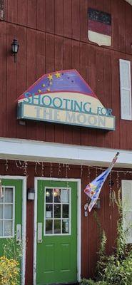 Shooting for the Moon
