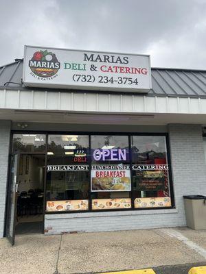 Marias Deli & Catering