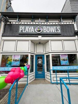 Playa Bowls