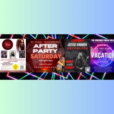 The Hideaway Music Hall