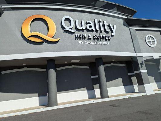 Quality Inn & Suites I-75