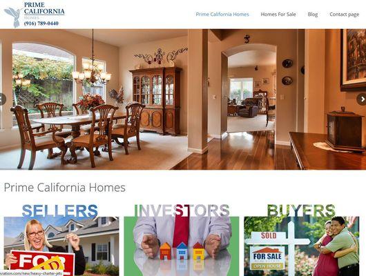 Real Estate Websites