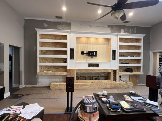 R D Belcher Painting Remodeling