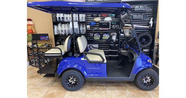 2021 Star EV 48 Volt Capella Golf Car