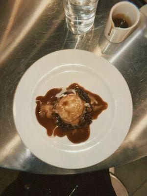 Sticky Toffee 8 Treasures Rice Pudding