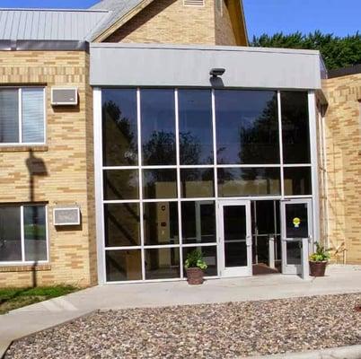 Grace SDB Church meets in the lower level of Emmaus Lutheran Church.