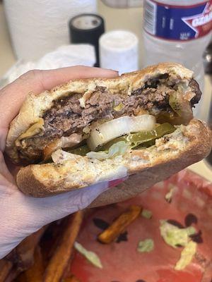 Angelle's Old Fashion Hamburgers