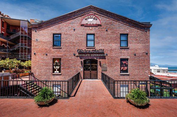 Ghirardelli Chocolate Experience