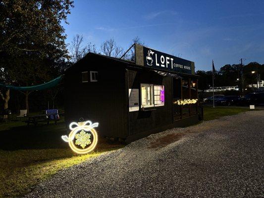 The Loft Coffee House