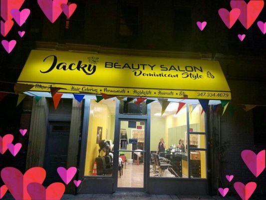Jacky Beauty Salon