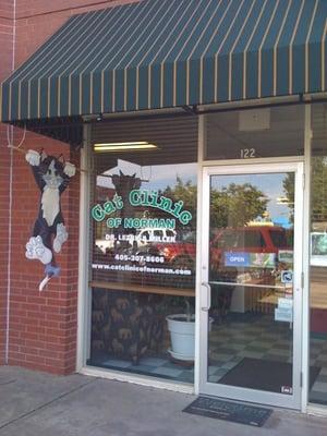 Cat Hospital Of Norman
