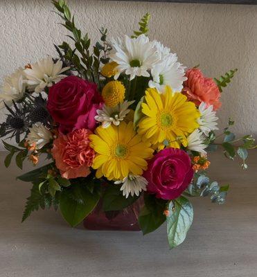 Blossoms On The Boulevard