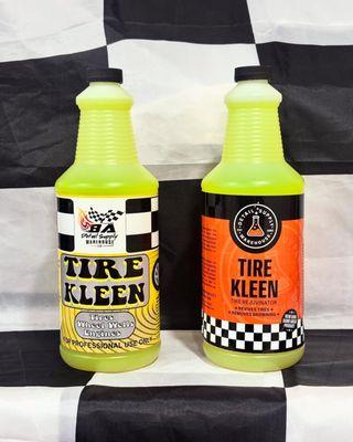 Tire Kleen Rebrand