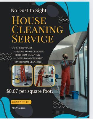 Sparkle And Shine Cleaning Services