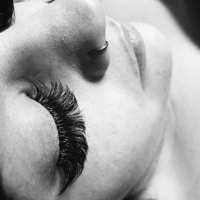 Full set (so fresh it's still wet) by Crystal