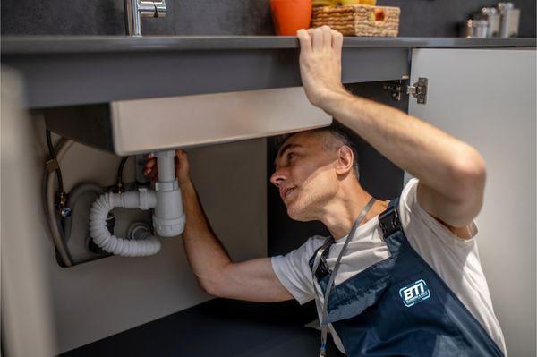 BTI Plumbing and HVAC services