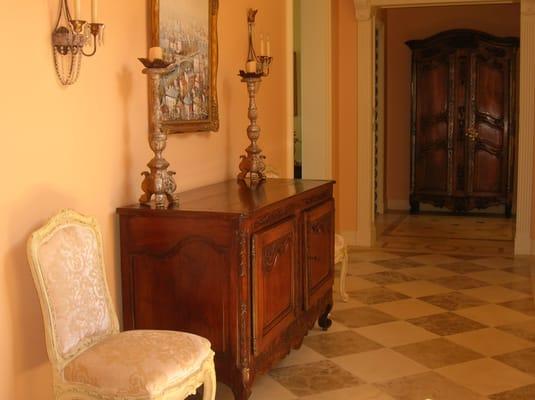 Oakley Restoration & Finishing