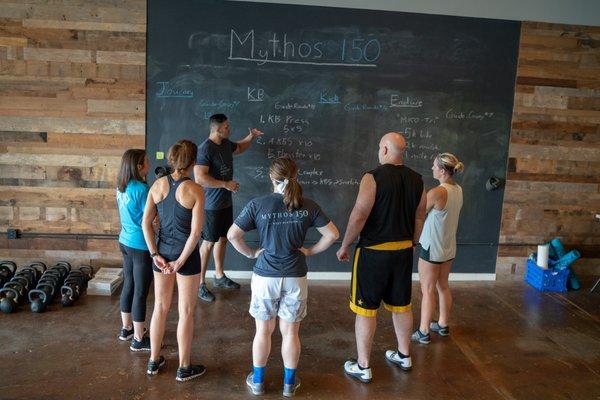 Mythos 150, West Midtown, Atlanta