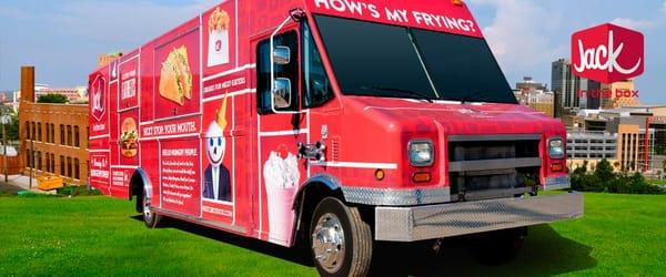 Jack in the Box Wrap