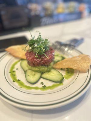 Tuna Tartar