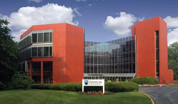 Our beautiful campus in Bryn Mawr, PA.