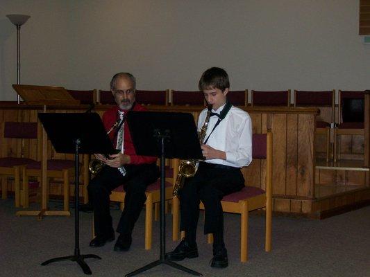 Sternberg Music Lessons