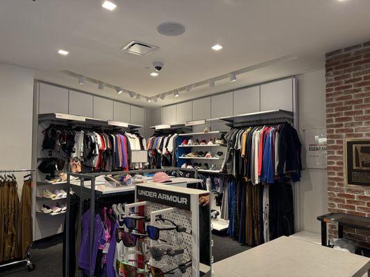 Under Armour Brand House