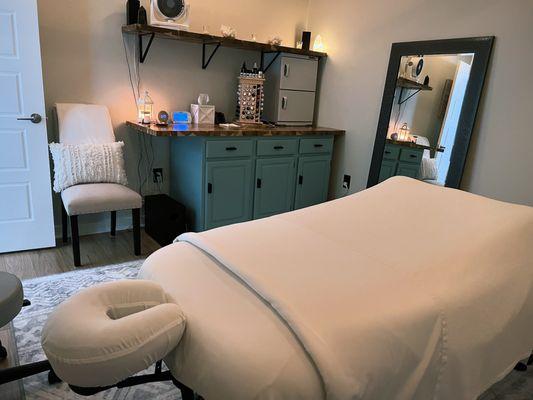 Treatment room