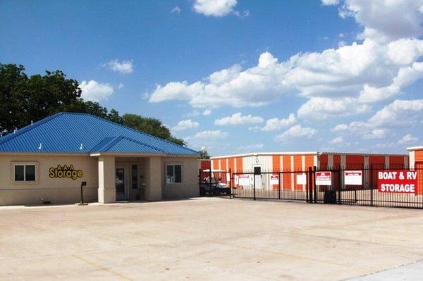 AAA Storage N Main in Taylor Texas