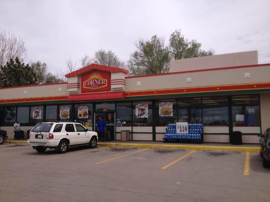 Convenience store