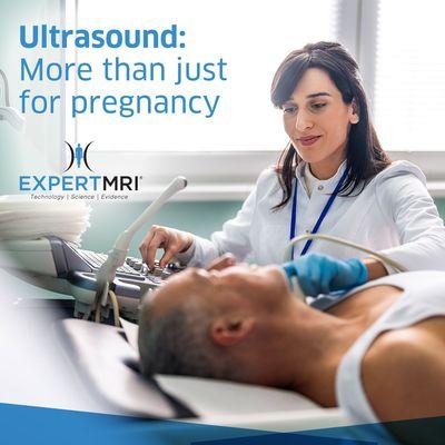 ExpertMRI is California's ultrasound Expert
