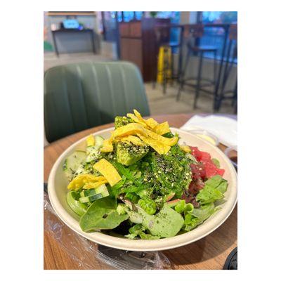 Hawaii Poke