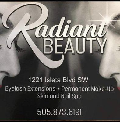 Contact Information. You can also find them on social media