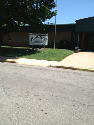 Anadarko East Elementary School
