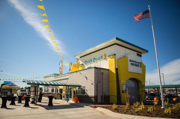 Quick Quack Car Wash