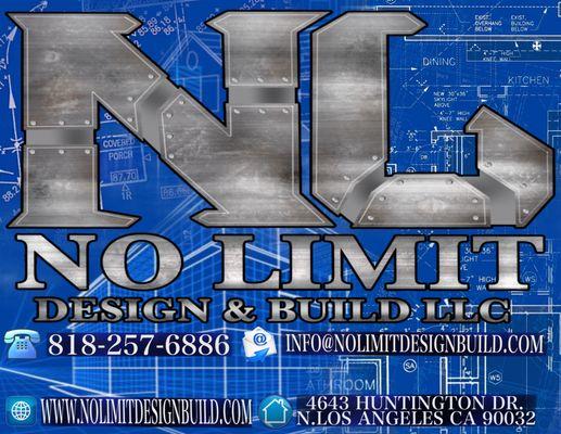 No Limit Design and Build