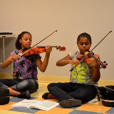 Joint Base Charleston Weapons Station Youth Programs