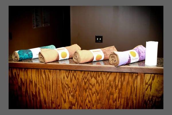 Simply Hot Yoga Wellness Center