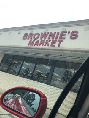Brownie's Market