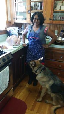 Helger's Turkey Ranch Farm
