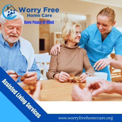 Worry Free Home Care