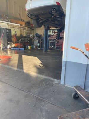 Quality Auto Service