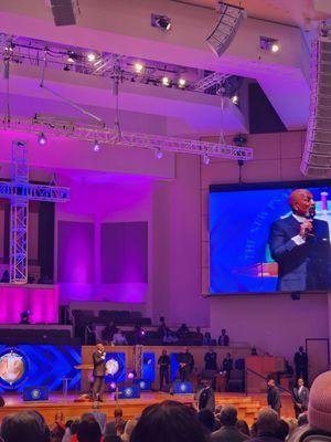 The sanctary of blessings