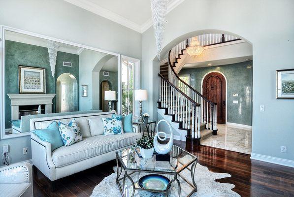 Coastal Staging and Design