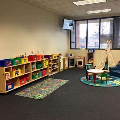 Burleson Public Library