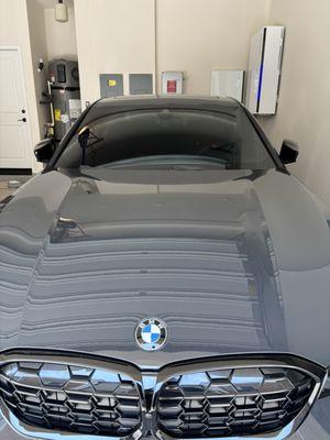 TINT TECH Window Tinting