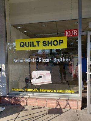 Quality fabric like Moda, Kaffe, Henry Glass, Island Batiks, Timeless Treasure and more. Everyday price $9.99 a yard for 45 wide.