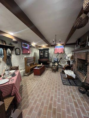 Basement full of curiosities!