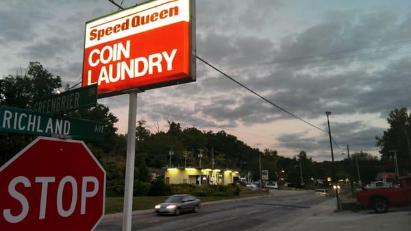 Speed Queen Laundry
