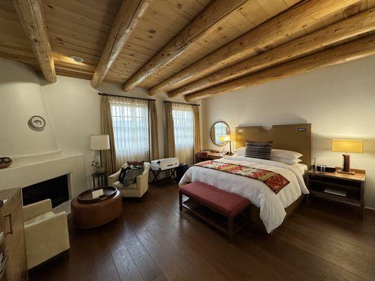 Lovely room